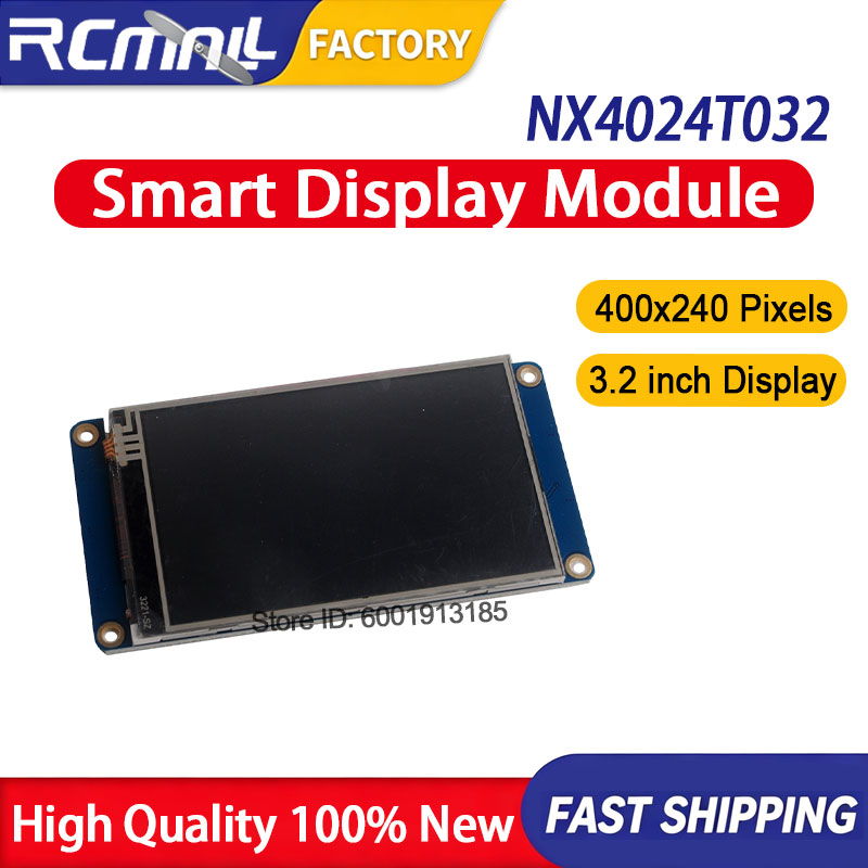NX4024T032 UART HMI Smart LCD  - Smart Home Raspberry Pi 评论和价格
