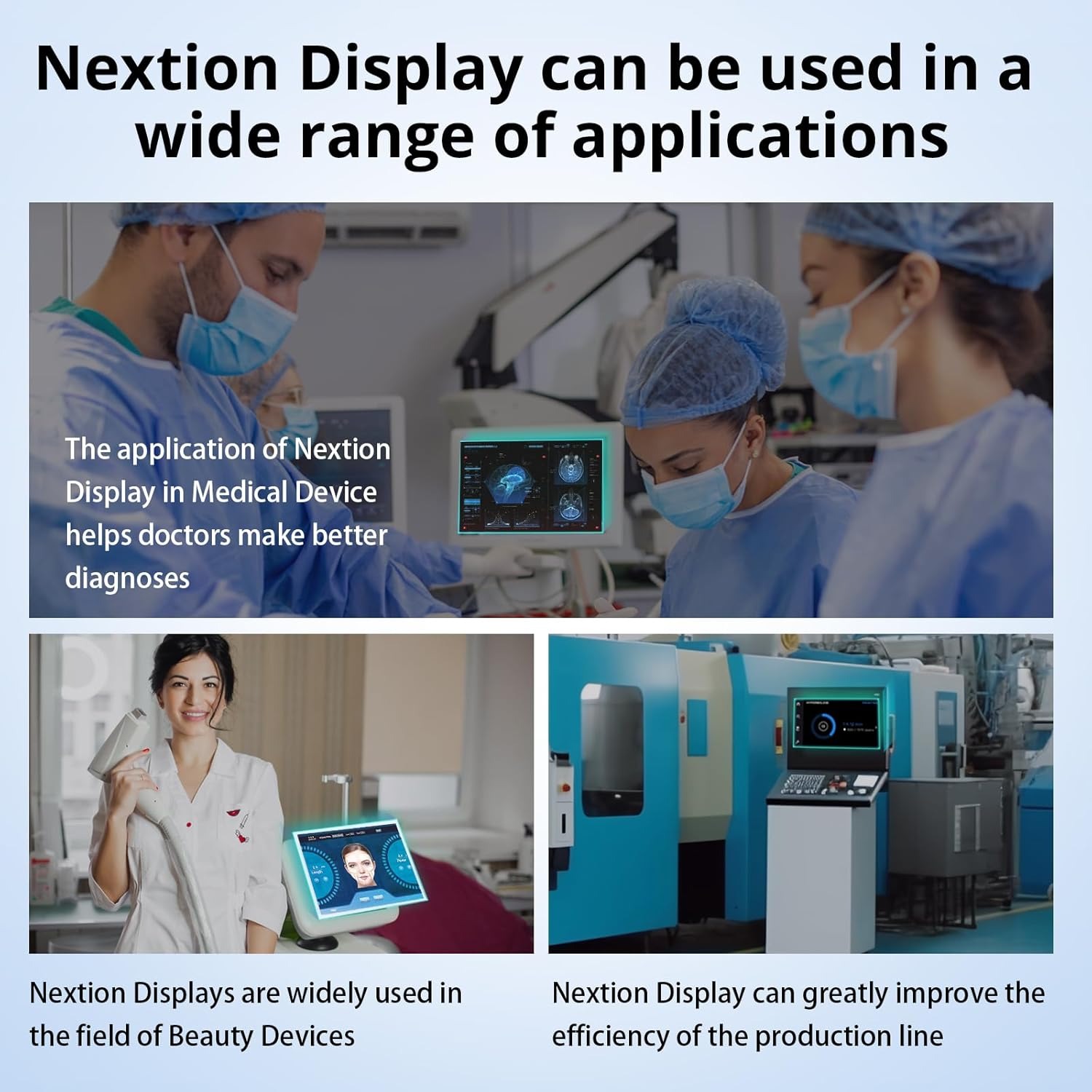 NX4024T032 UART HMI Smart LCD  - Smart Home Raspberry Pi 评论和价格