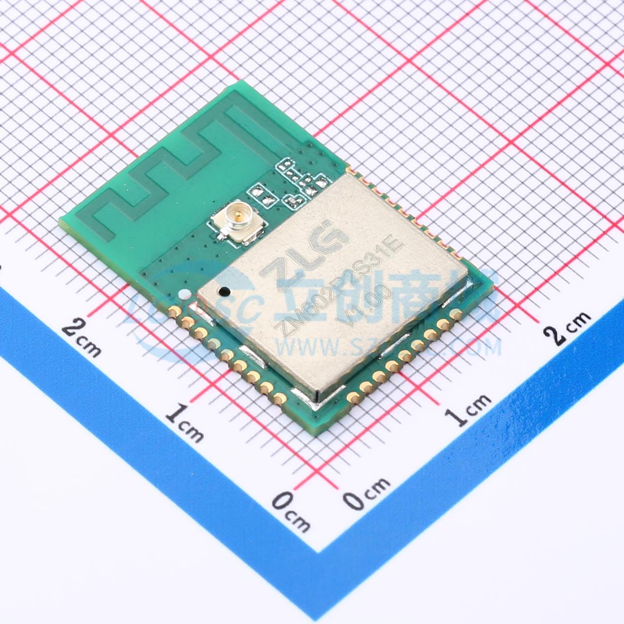 3pcs ZM602P2S31E SMD WiFi Wire - Smart Home Iot 评论和价格