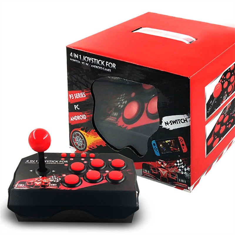 GAMINJA NS002 4 In 1 Retro Arc - Smart Home Raspberry Pi 评论和价格