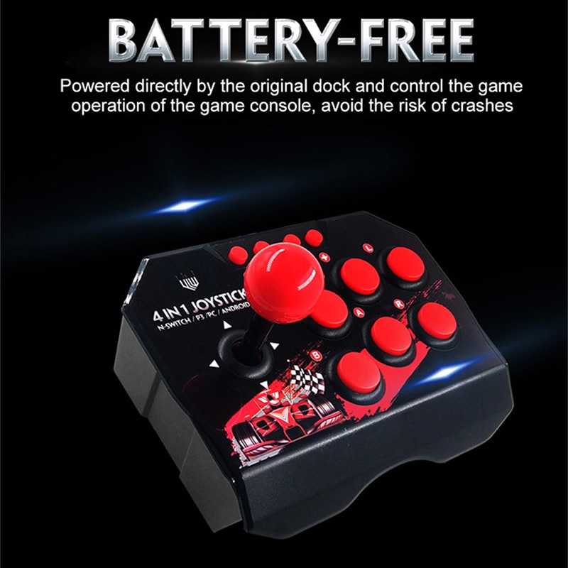 GAMINJA NS002 4 In 1 Retro Arc - Smart Home Raspberry Pi 评论和价格
