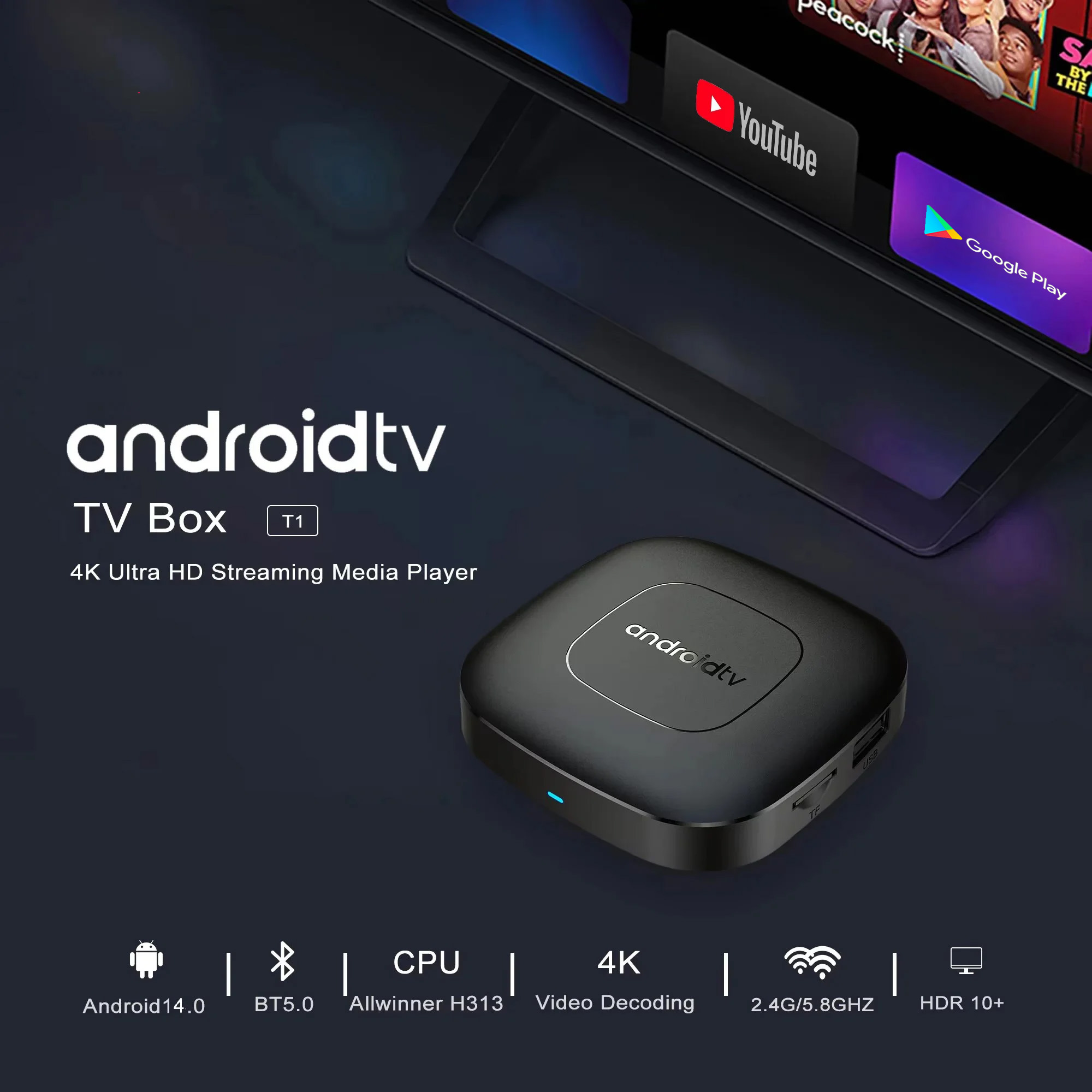 Android16 Smart Home Theater T - Smart Home Midea 评论和价格