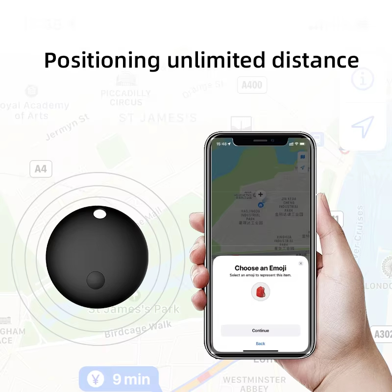 Mini GPS Tracker For Apple iOS - Smart Home Iot 评论和价格