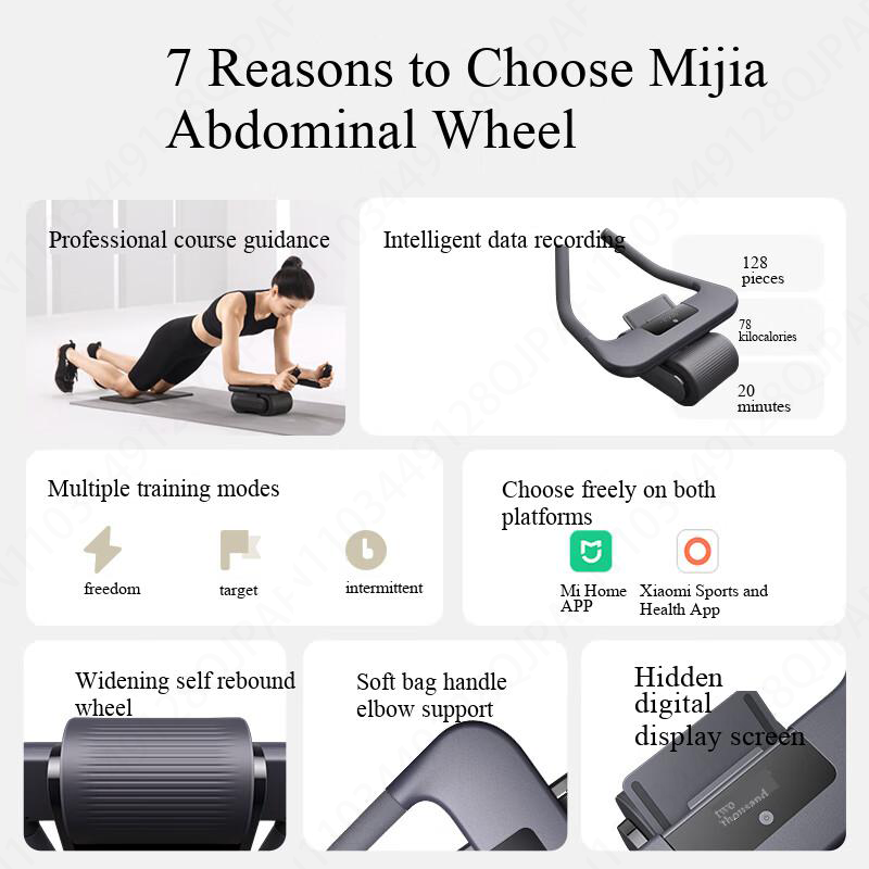 New Xiaomi Mijia Smart Abdomin - Smart Home Os 评论和价格