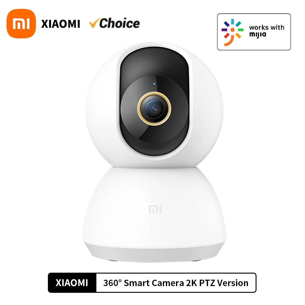 Xiaomi 360° Smart Home Securit - Smart Home Future 评论和价格