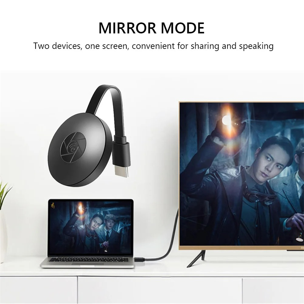 1080P Wireless Hdmi Dongle WIF - Smart Home For Pc 评论和价格