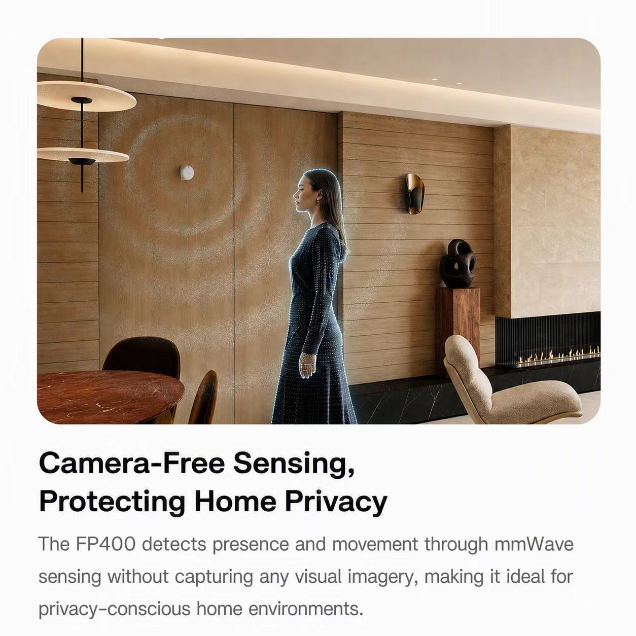Aqara FP400 AI Millimeter‑Wave - Smart Home Iot 评论和价格
