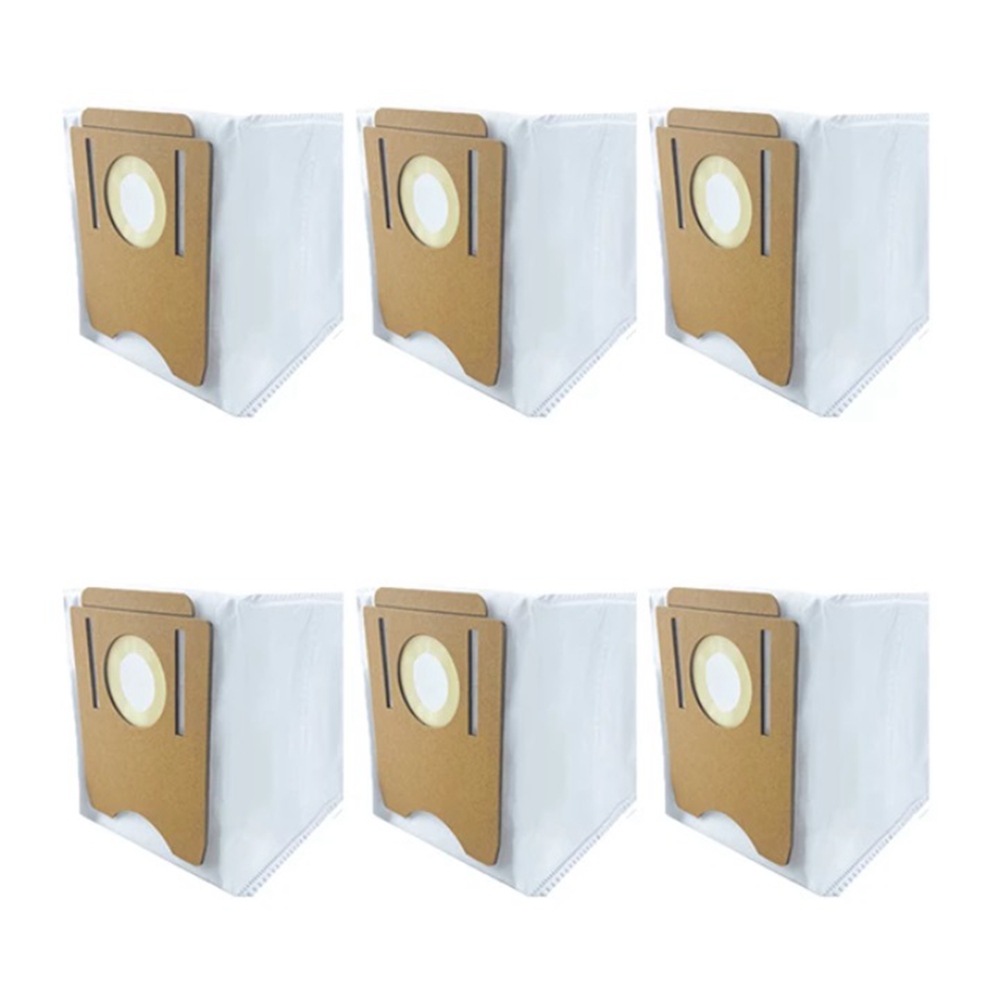 T80C! 6Pcs Dust Bag for Midea  - Smart Home Midea 评论和价格