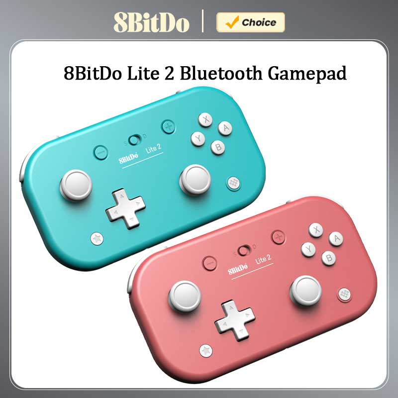 8BitDo Lite 2 Bluetooth Gamepa - Smart Home Raspberry Pi 评论和价格