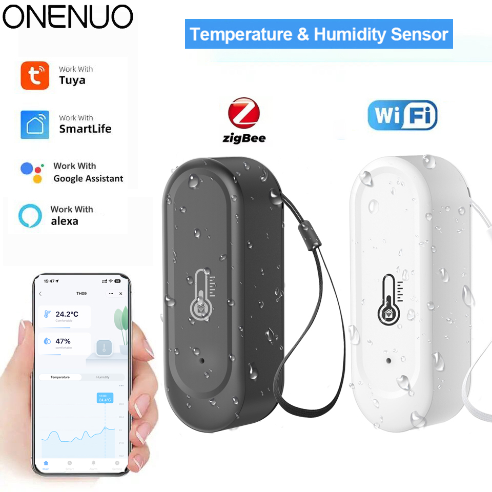 IP65 Tuya Zigbee/WiFi Waterpro - Smart Home Outdoor 评论和价格
