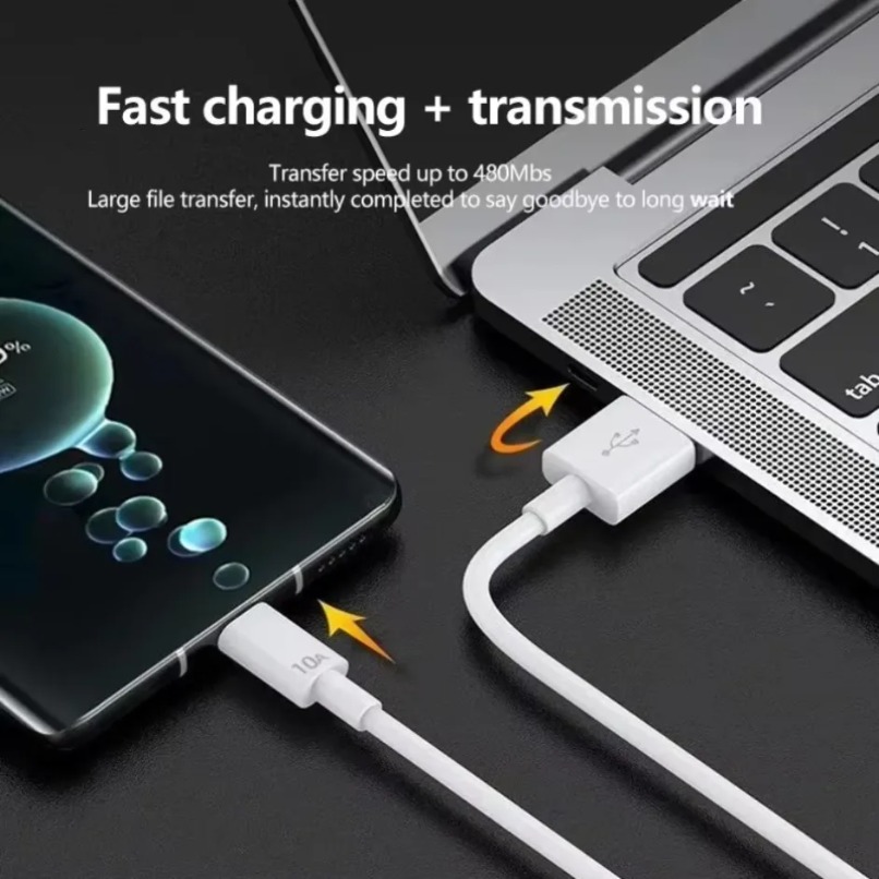120W Super Fast Charging Cable - Smart Home Future 评论和价格