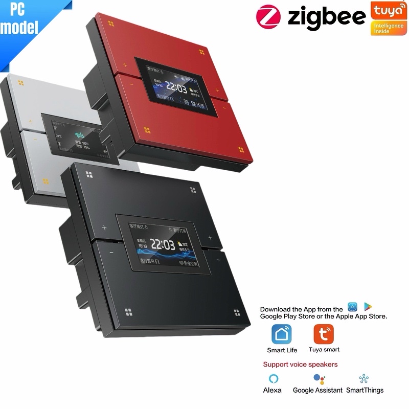 PC Model M9Pro Tuya Zigbee Sma - Smart Home For Pc 评论和价格