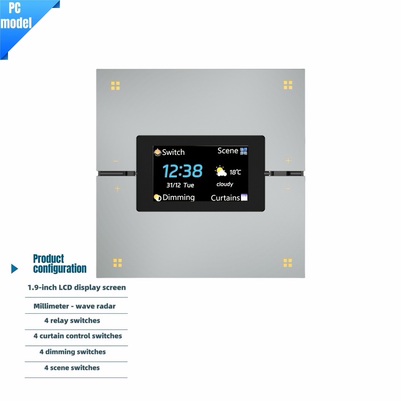 PC Model M9Pro Tuya Zigbee Sma - Smart Home For Pc 评论和价格