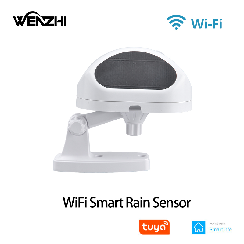 WiFi Rain Sensor Rainfall Dura - Smart Home Outdoor 评论和价格