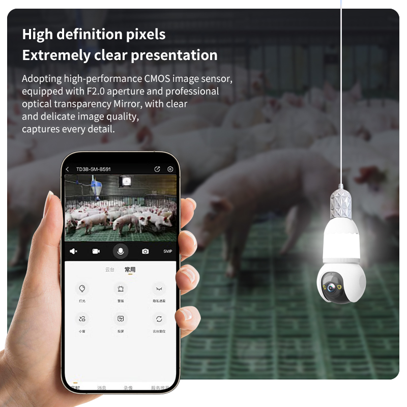 2MP 1080P 390Eyes APP  E27 Ful - Smart Home Os 评论和价格