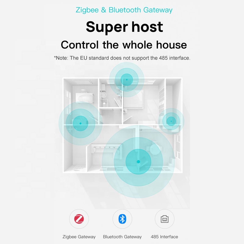 10.1-inch Tuya Smart Home Cont - Smart Home Wifi Hub 评论和价格