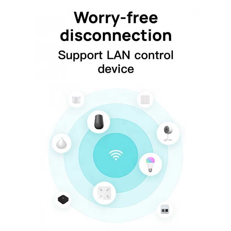 10.1-inch Tuya Smart Home Cont - Smart Home Wifi Hub 评论和价格
