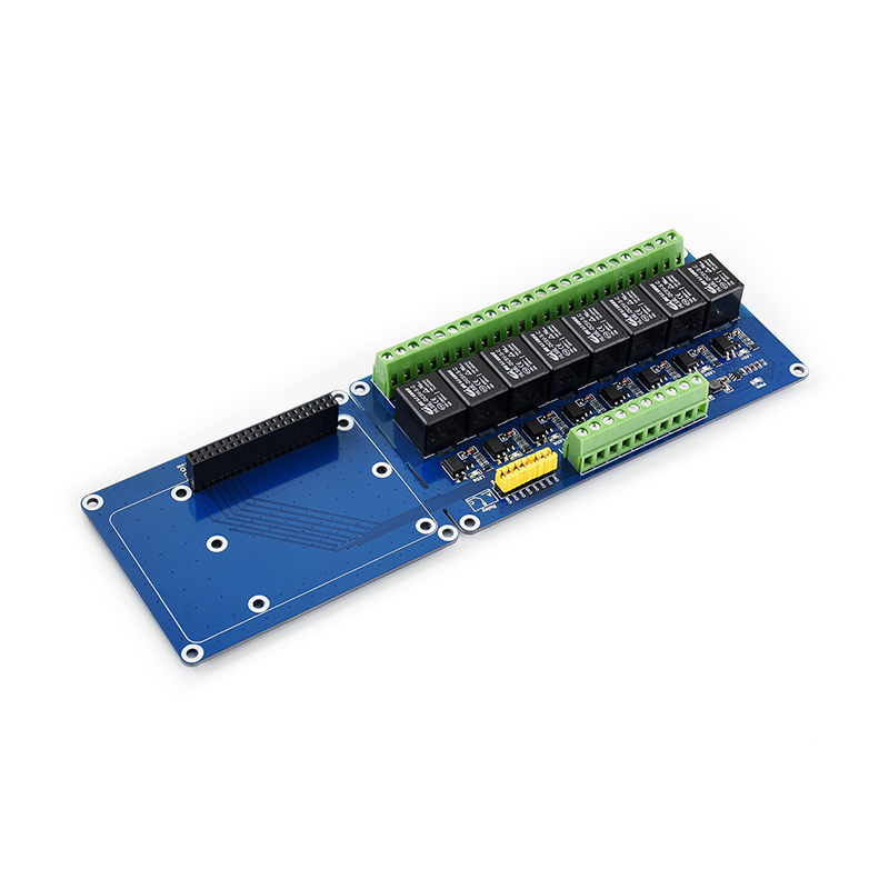 Raspberry Pi 5 / 4B 8 Channel  - Smart Home Raspberry Pi 评论和价格
