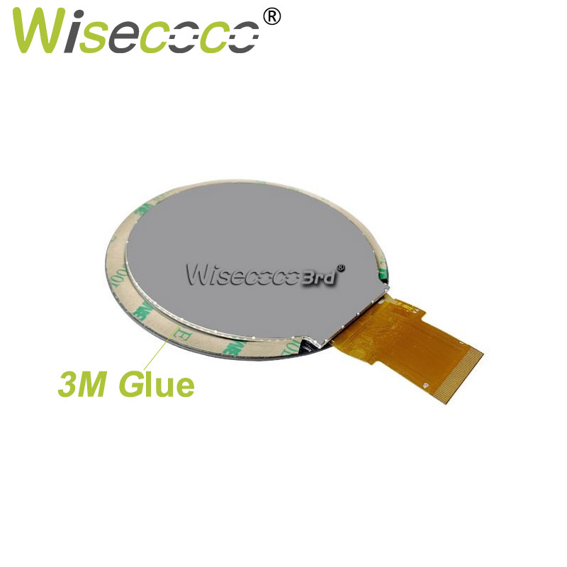 Wisecoco 3 Inch Round touchscr - Smart Home Raspberry Pi 评论和价格