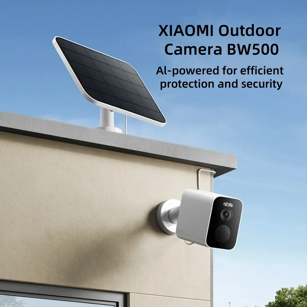 Xiaomi BW500 Outdoor Camera 2. - Smart Home Os 评论和价格