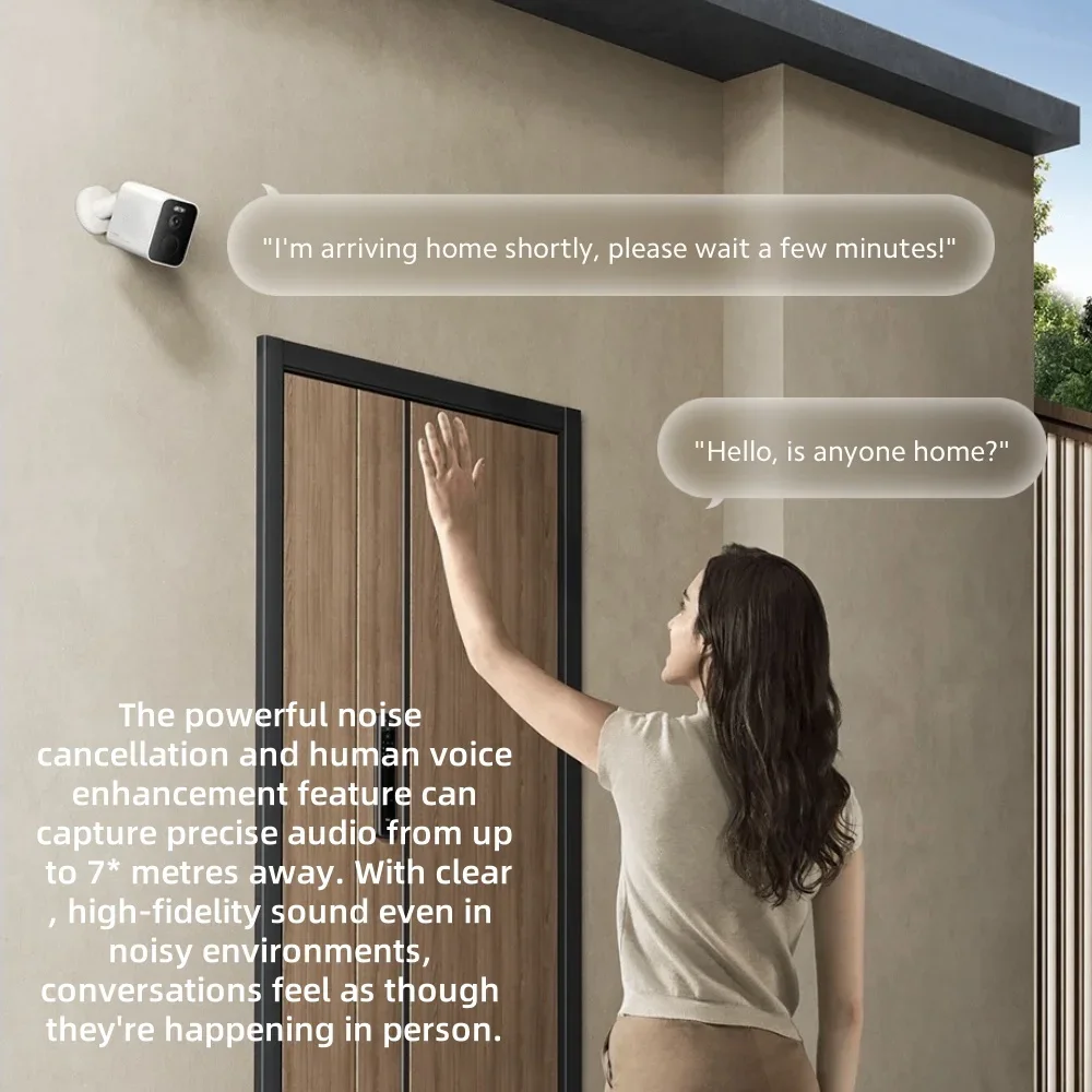 Xiaomi BW500 Outdoor Camera 2. - Smart Home Os 评论和价格
