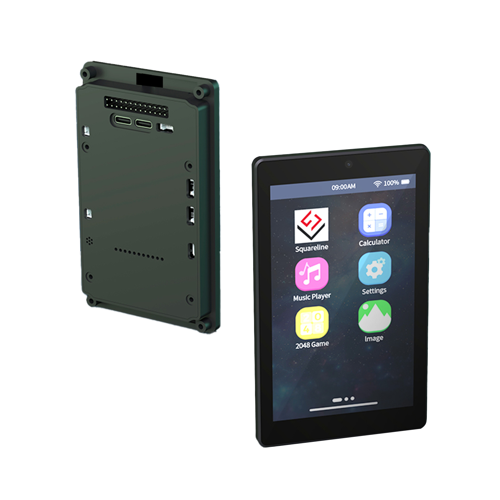 4.3 inch 480x800 IPS Capacitiv - Smart Home Iot 评论和价格