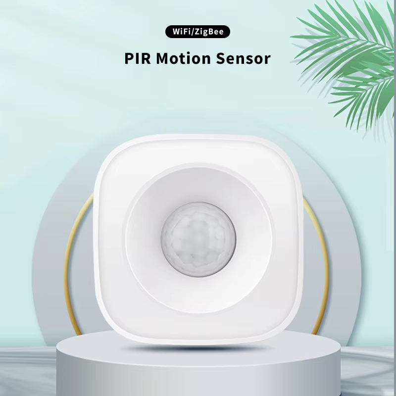 Tuya ZigBee/WiFi PIR Motion Se - Pir Motion Sensor 评论和价格