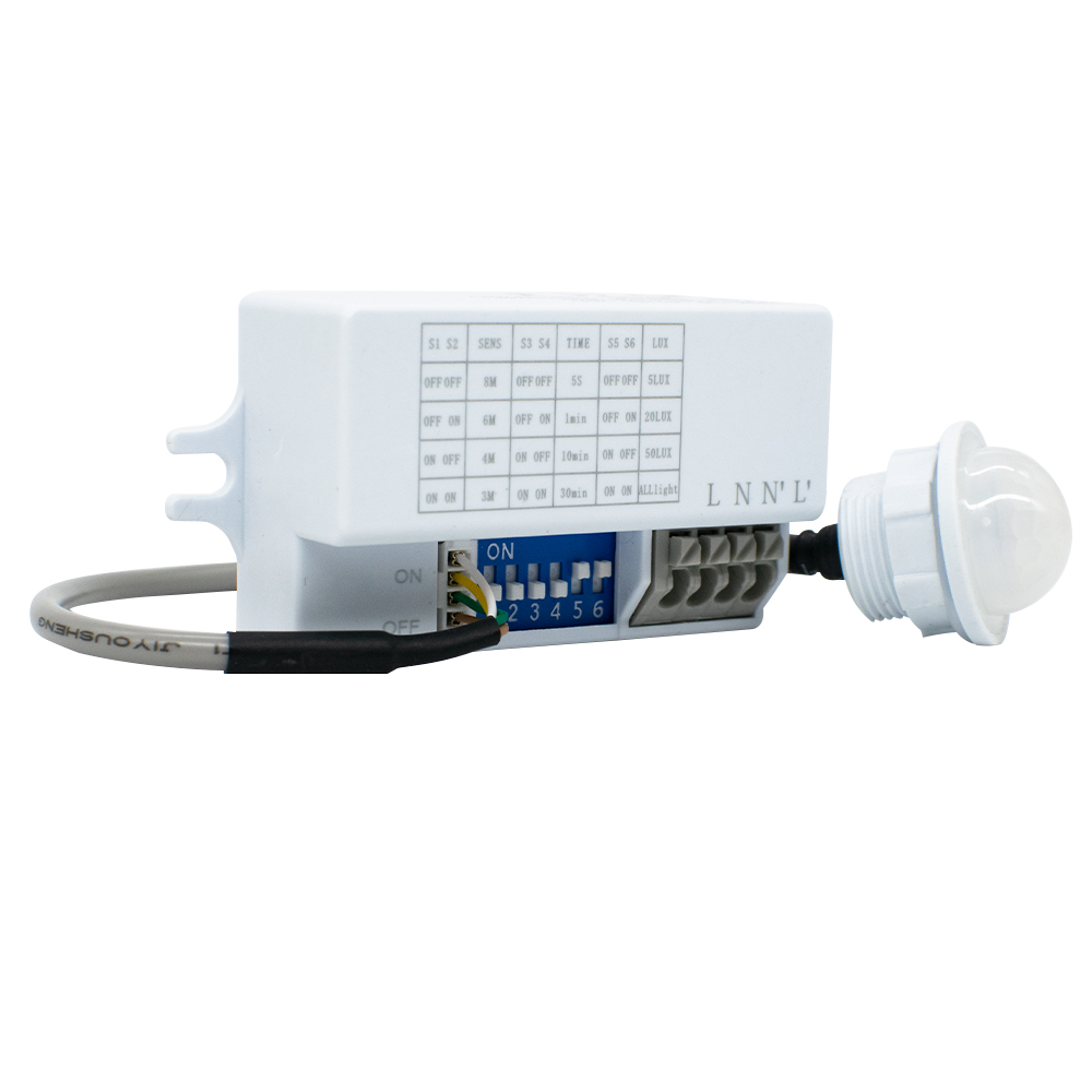 Motion Sensor Light Switch 220 - Pir Motion Sensor 评论和价格