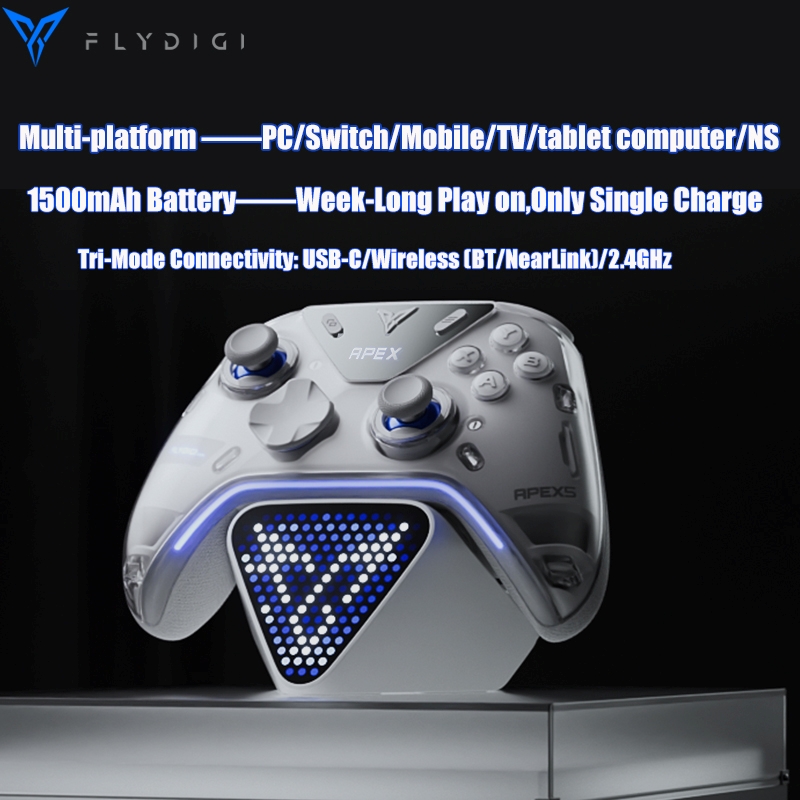 Original Flydigi APEX 5 Gaming - Smart Home Raspberry Pi 评论和价格