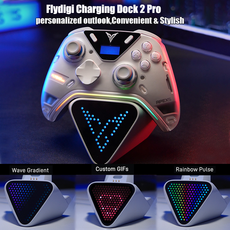 Original Flydigi APEX 5 Gaming - Smart Home Raspberry Pi 评论和价格