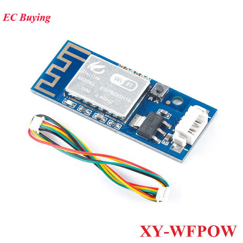 XY-WFPOW WiFi Wireless Module  - Smart Home Open Source 评论和价格