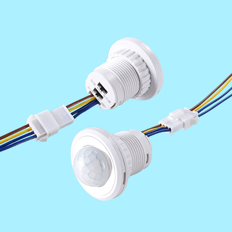 Human Body Sensor Detector LED - Pir Motion Sensor 评论和价格