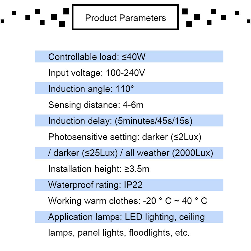 Human Body Sensor Detector LED - Pir Motion Sensor 评论和价格