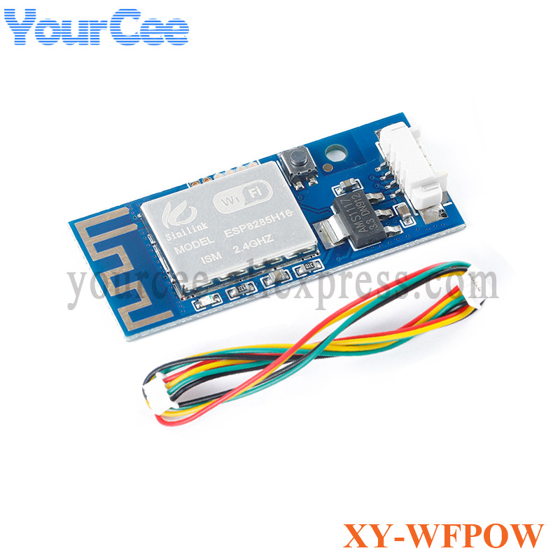 XY-WFPOW WiFi Wireless WFPOW C - Smart Home Open Source 评论和价格