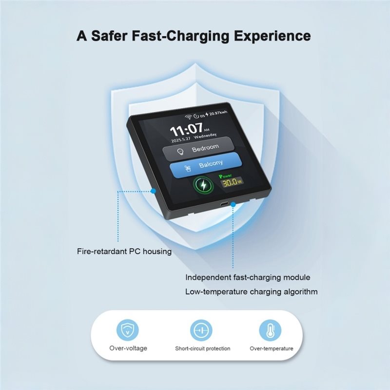 T21C Zigbee 3.0 Smart Home Tuy - Smart Home Remote Control 评论和价格
