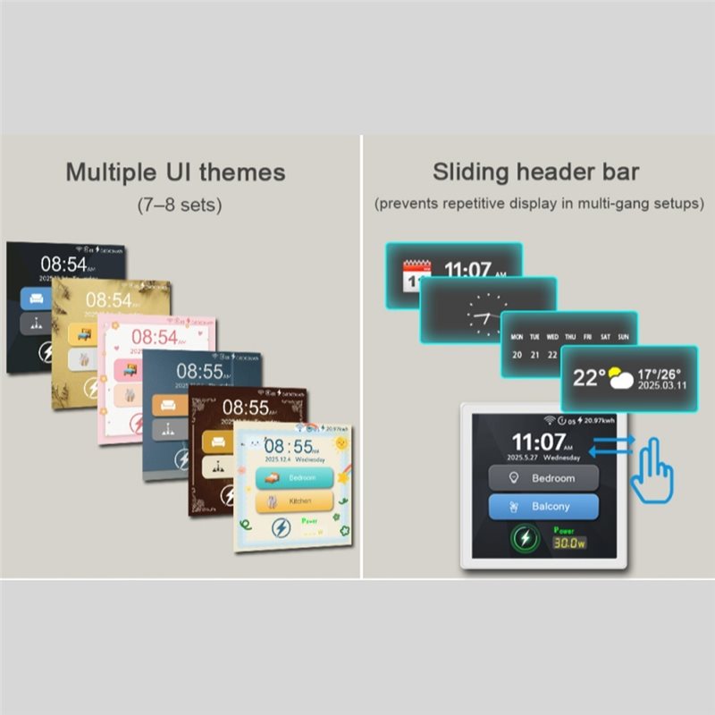 T21C Zigbee 3.0 Smart Home Tuy - Smart Home Remote Control 评论和价格
