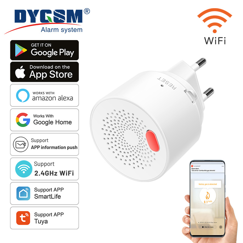 Tuya Smart Home Wifi Natural G - Smart Home Outdoor 评论和价格