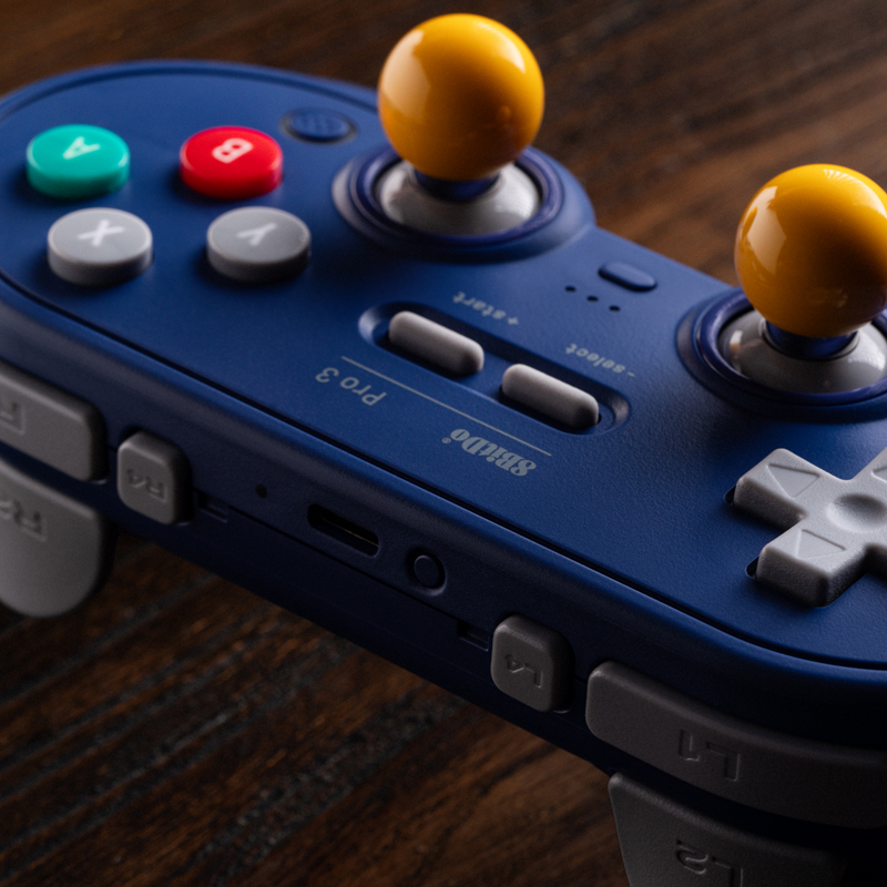 8BitDo Pro 3 Wireless Gaming C - Smart Home Raspberry Pi 评论和价格
