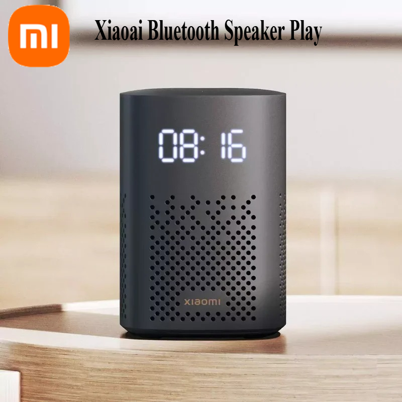 Xiaomi Xiaoai Bluetooth Speake - Smart Home Future 评论和价格