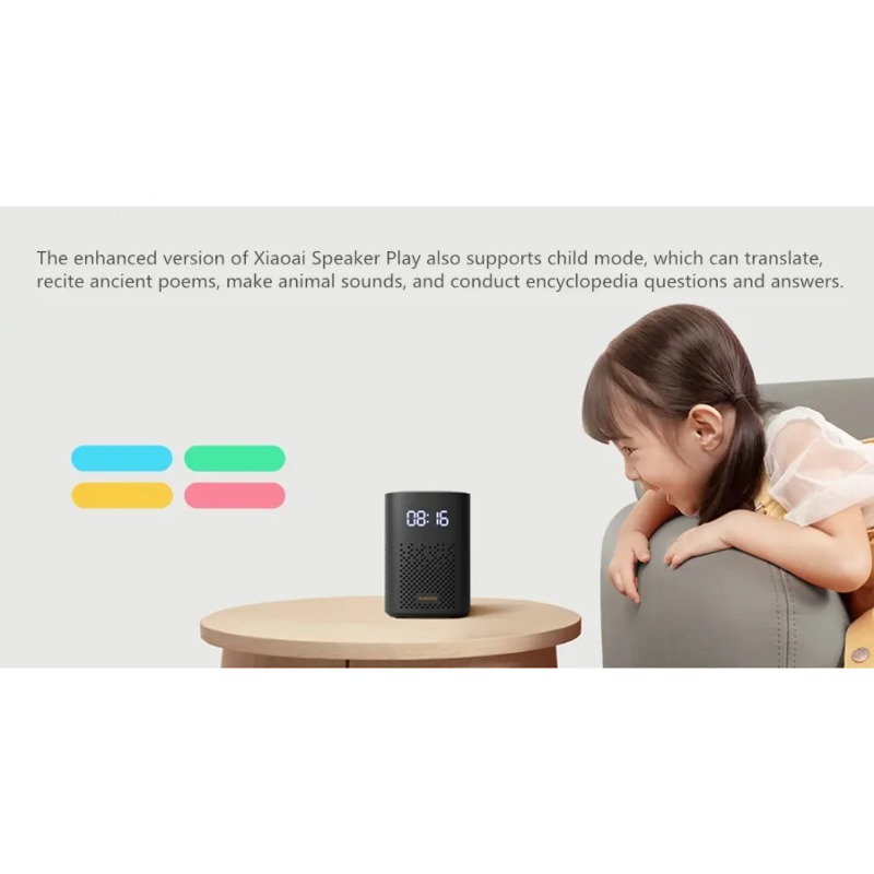 Xiaomi Xiaoai Bluetooth Speake - Smart Home Future 评论和价格