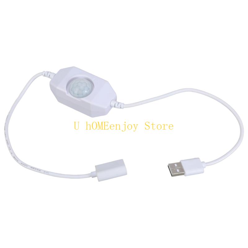 B0KF 5V USB Power PIR Motion S - Pir Motion Sensor 评论和价格