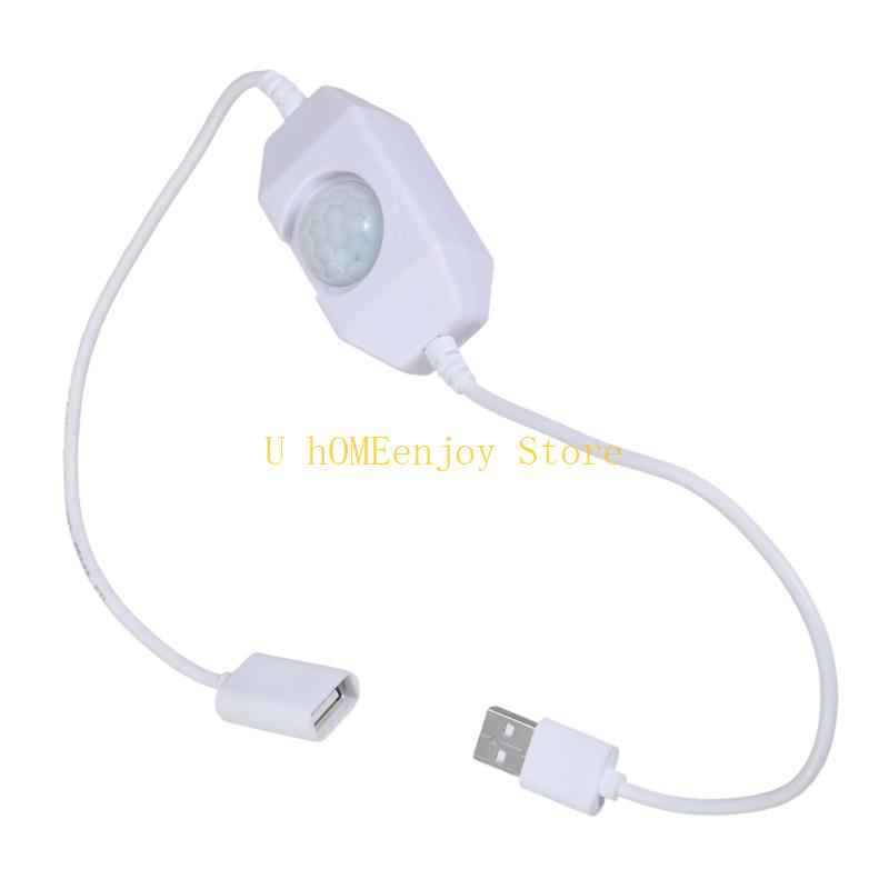 B0KF 5V USB Power PIR Motion S - Pir Motion Sensor 评论和价格