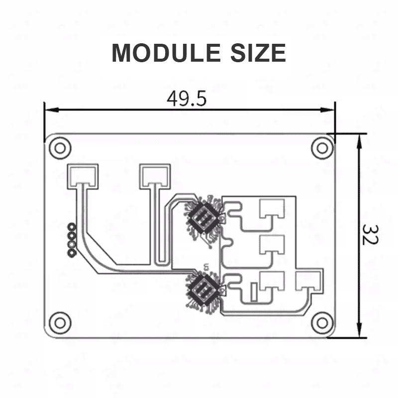 New People Counting LD2460 Sma - Pir Motion Sensor 评论和价格